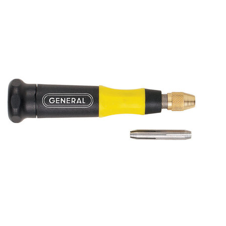 General Tools 4-In-1 Pin Vise Ultratec 75801